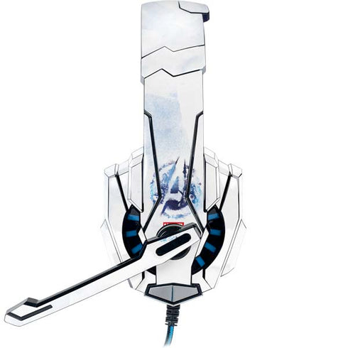 Marvel Avengers Blue Logo BENGOO G9000 Skin